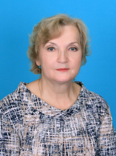 Баранова Людмила Кенсориновна